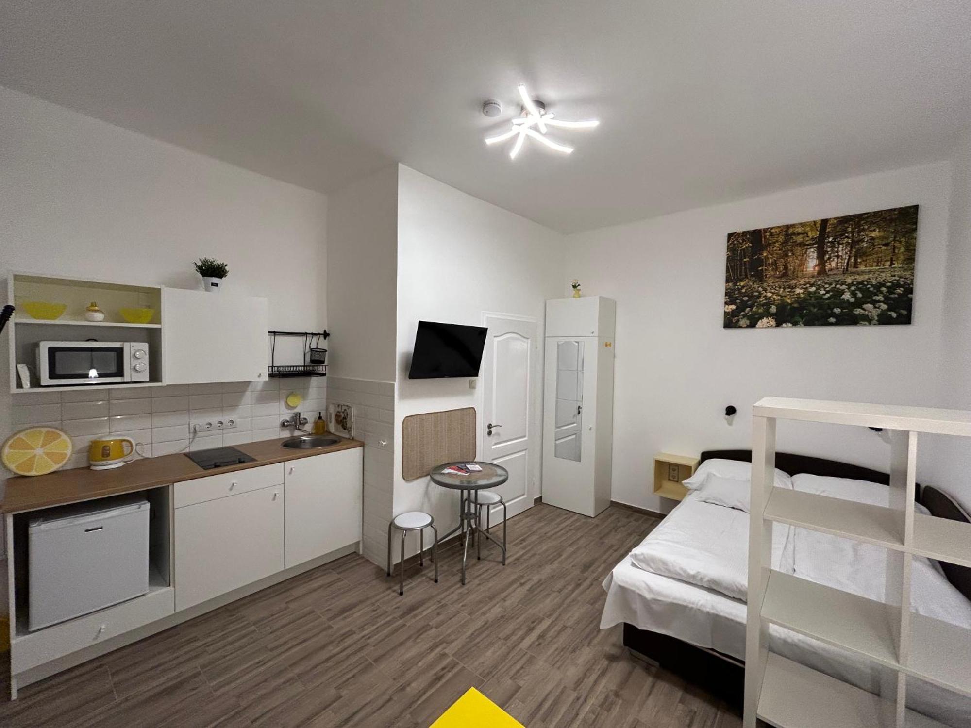Central Boulevard Apartman Budapeszt Zewnętrze zdjęcie