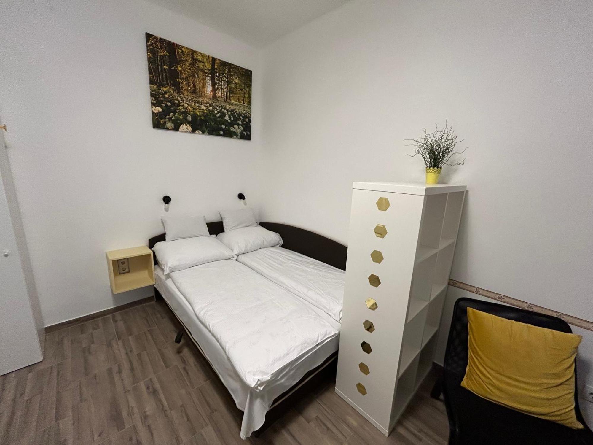 Central Boulevard Apartman Budapeszt Zewnętrze zdjęcie